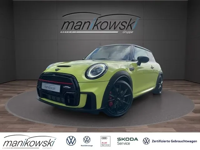 Mini John Cooper Works