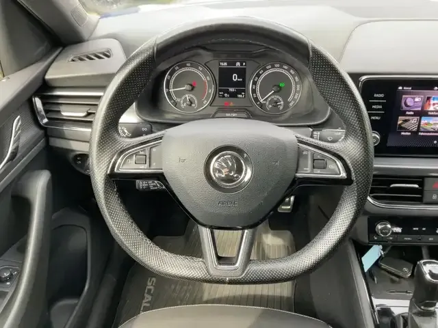 Skoda Scala