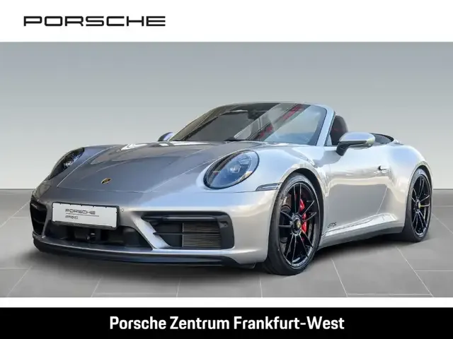 Porsche 992