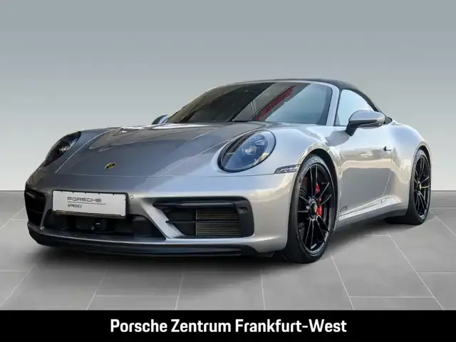 Porsche 992