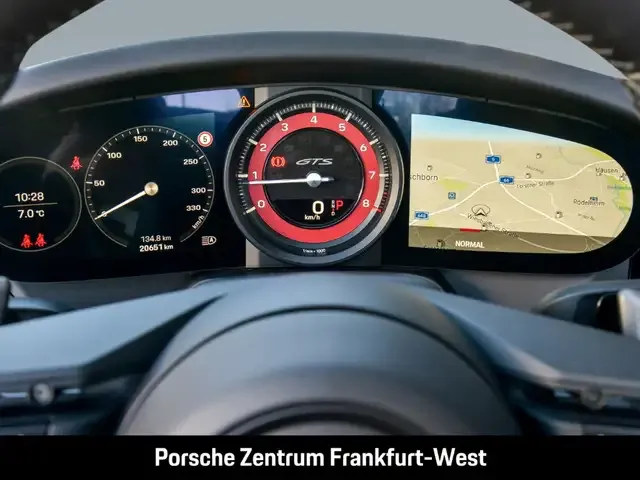 Porsche 992