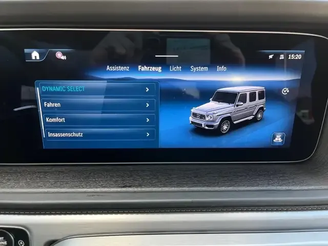 Mercedes-Benz G 63 AMG