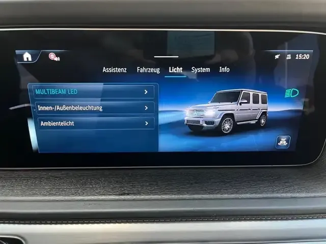 Mercedes-Benz G 63 AMG