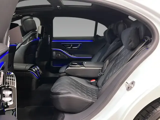 Mercedes-Benz S 450