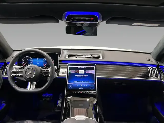 Mercedes-Benz S 450