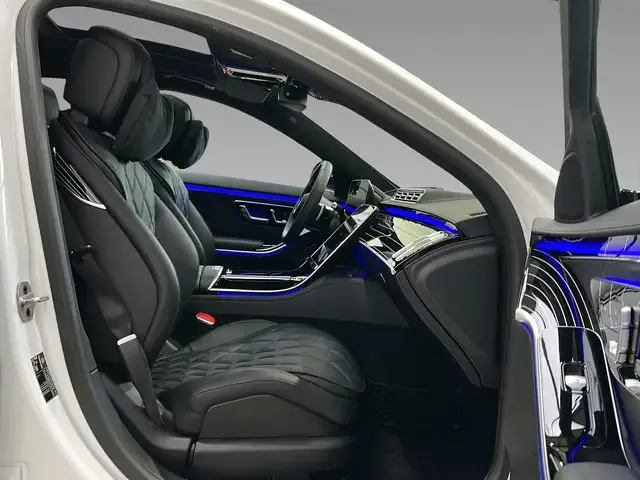 Mercedes-Benz S 450