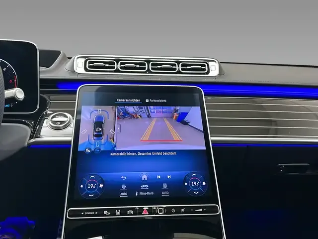 Mercedes-Benz S 450