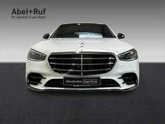 Mercedes-Benz S 450