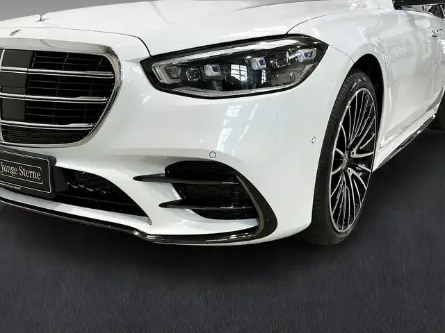 Mercedes-Benz S 450