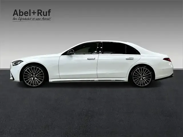 Mercedes-Benz S 450