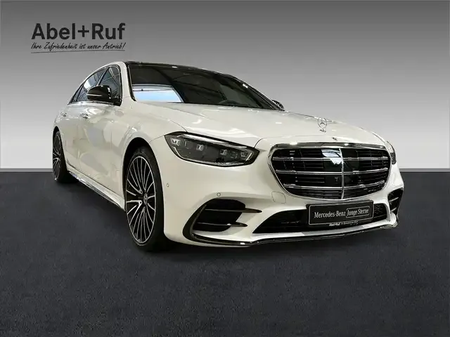 Mercedes-Benz S 450