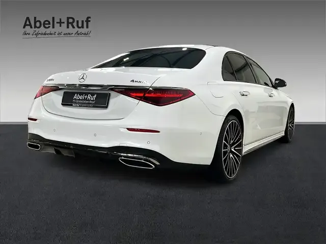 Mercedes-Benz S 450