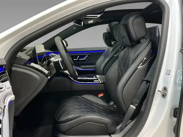 Mercedes-Benz S 450