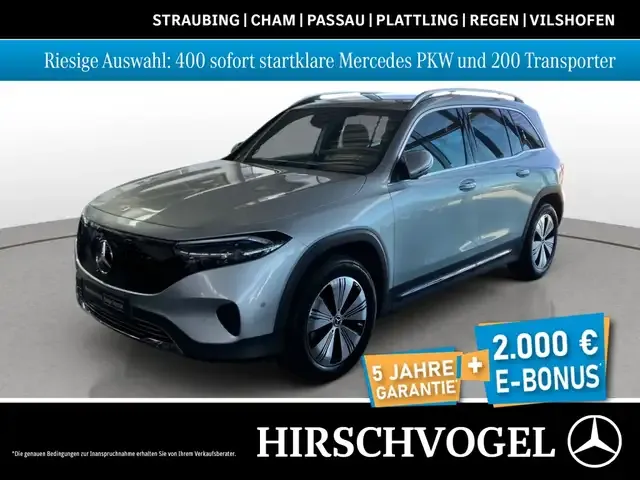 Mercedes-Benz EQB 250