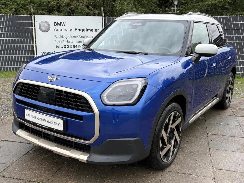 Mini Cooper Countryman