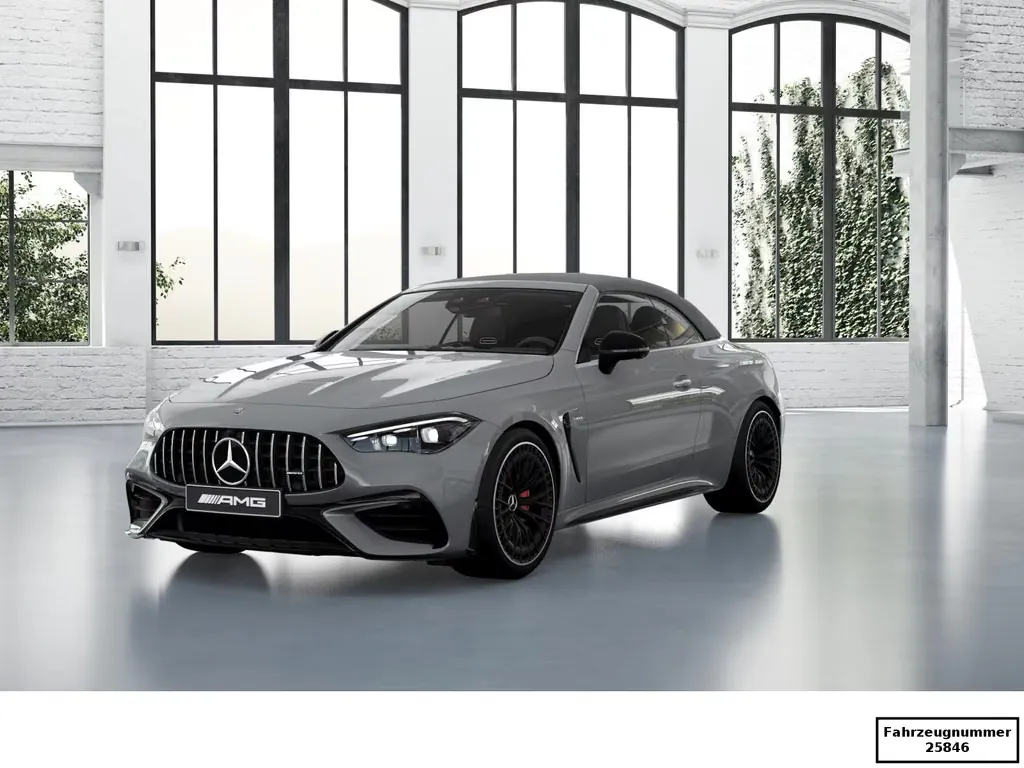 Mercedes-Benz CLE 53 AMG