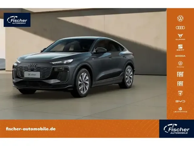 Audi Q6 e-tron