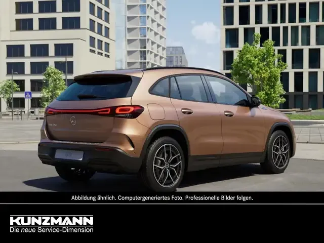 Mercedes-Benz EQA 250