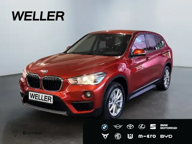 BMW X1