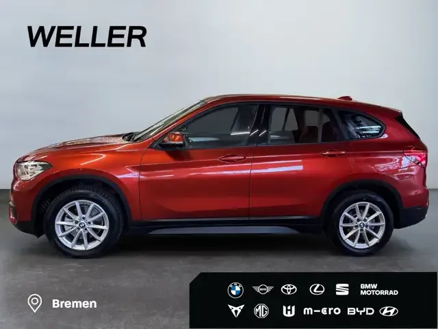 BMW X1