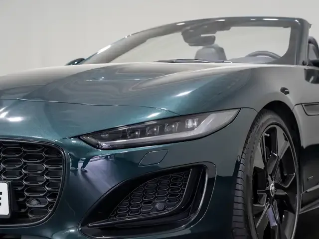 Jaguar F-Type
