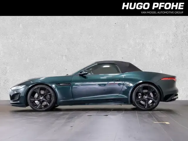 Jaguar F-Type