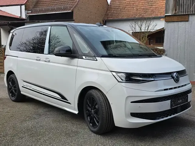 Volkswagen T7 Multivan