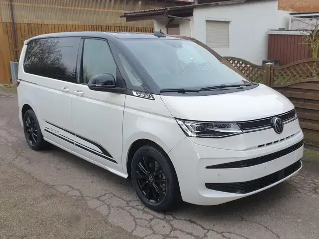 Volkswagen T7 Multivan