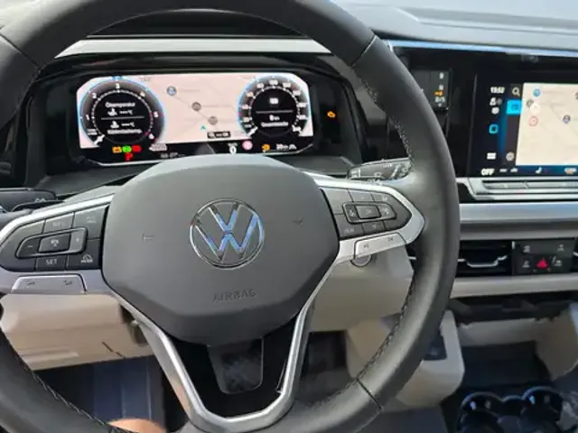 Volkswagen T7 Multivan