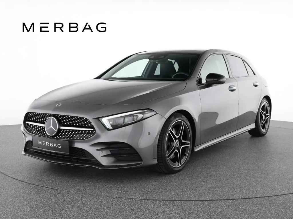 Mercedes-Benz A 220
