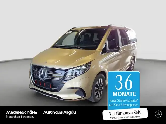 Mercedes-Benz EQV 300