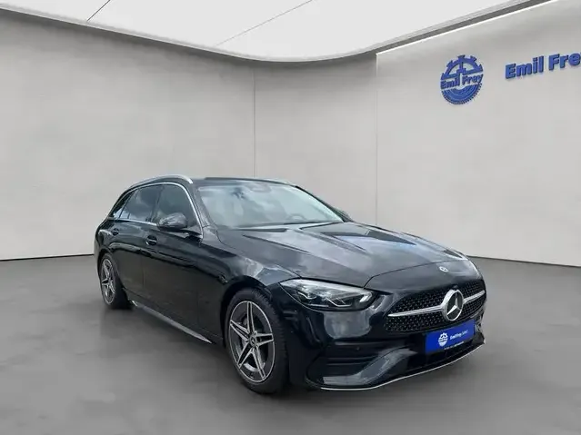 Mercedes-Benz C 220