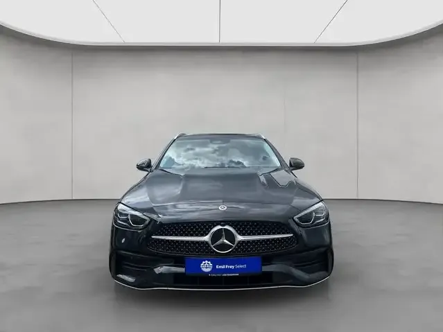 Mercedes-Benz C 220