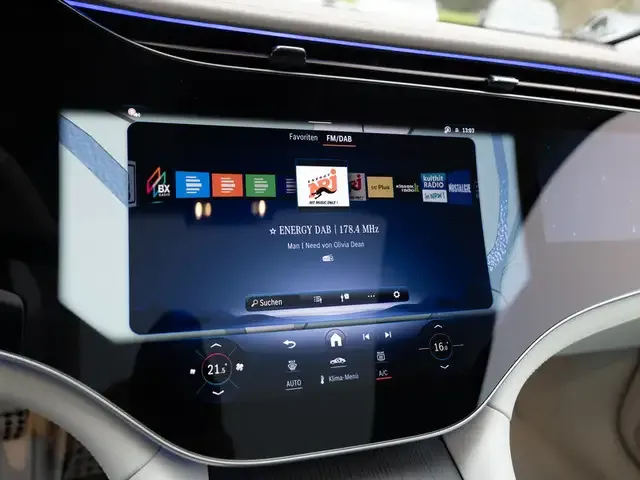 Mercedes-Benz EQE SUV