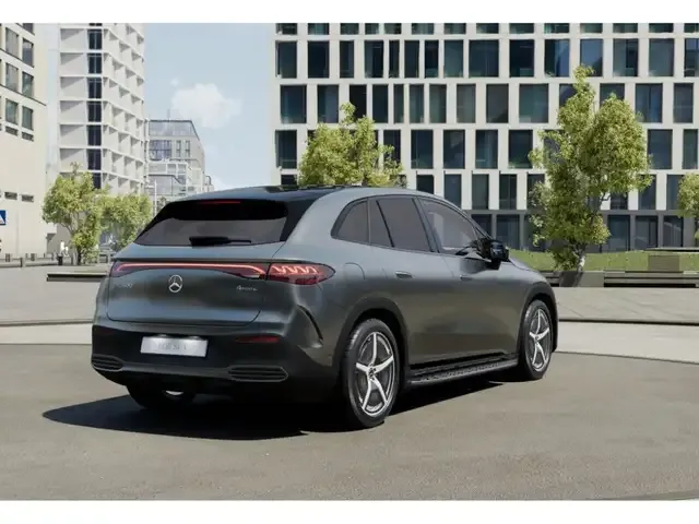 Mercedes-Benz EQE SUV