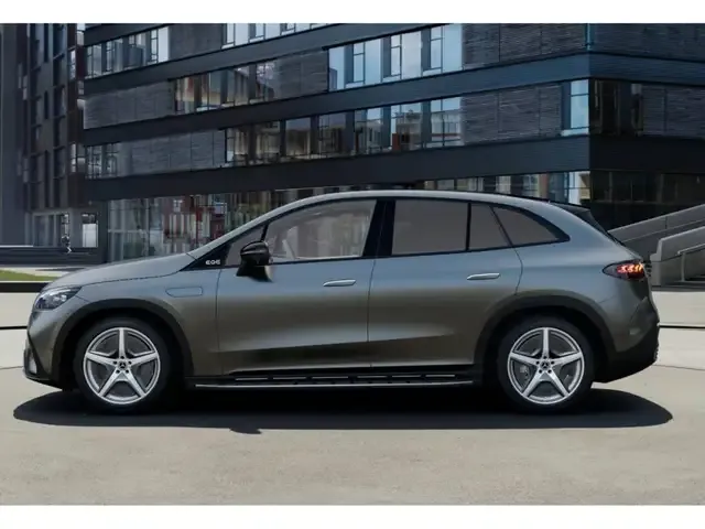 Mercedes-Benz EQE SUV