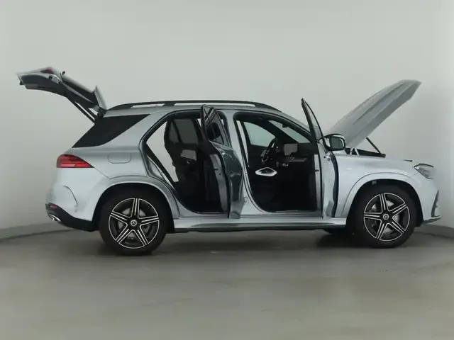 Mercedes-Benz GLE 400