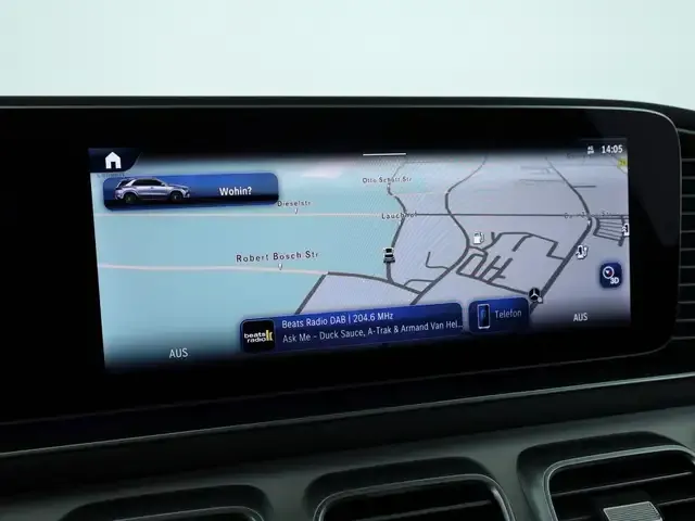 Mercedes-Benz GLE 400