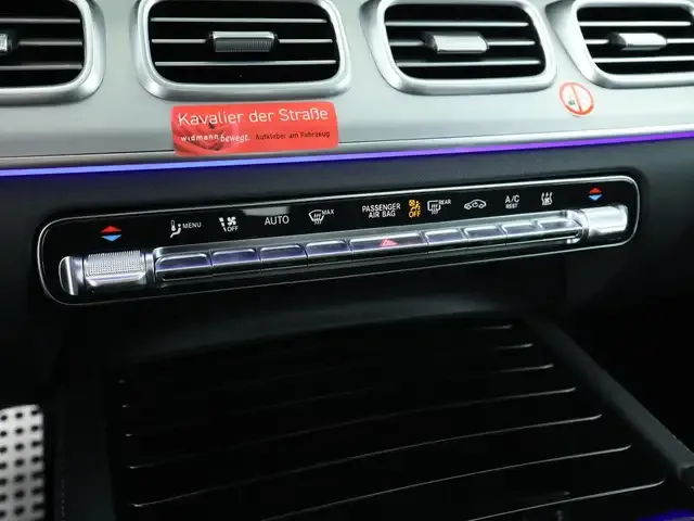 Mercedes-Benz GLE 400