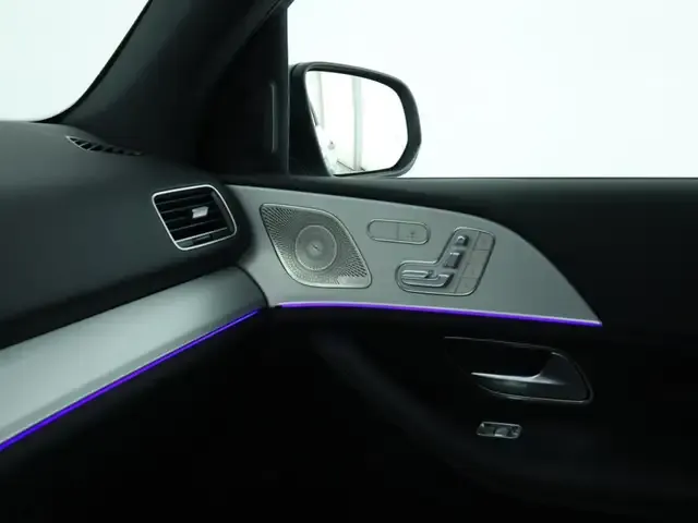 Mercedes-Benz GLE 400