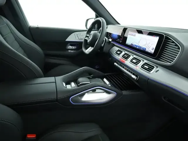 Mercedes-Benz GLE 400