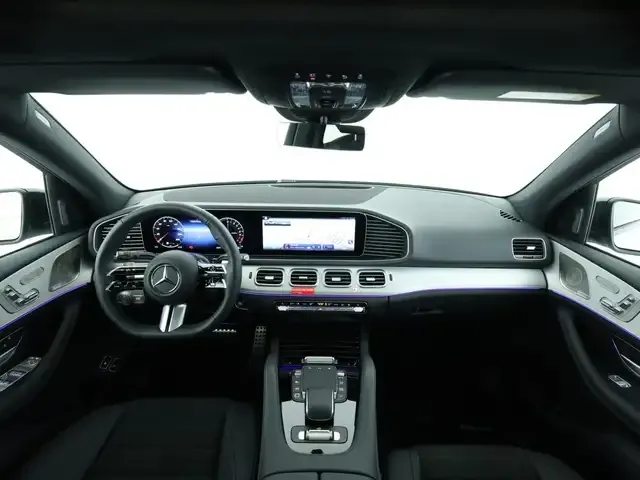 Mercedes-Benz GLE 400