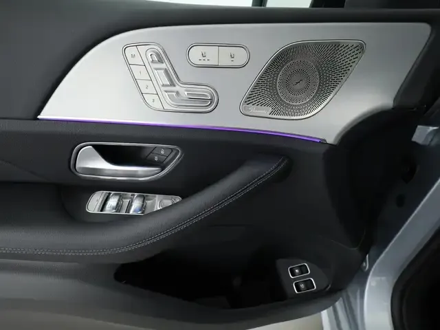 Mercedes-Benz GLE 400