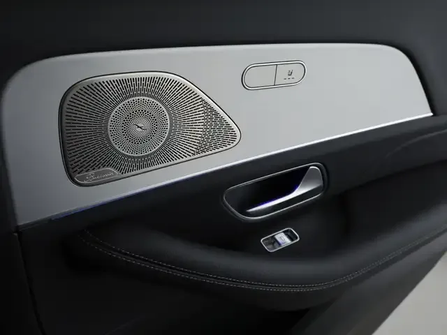 Mercedes-Benz GLE 400