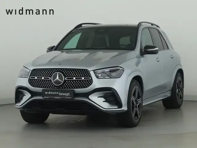 Mercedes-Benz GLE 400
