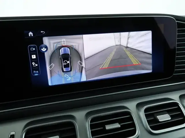 Mercedes-Benz GLE 400