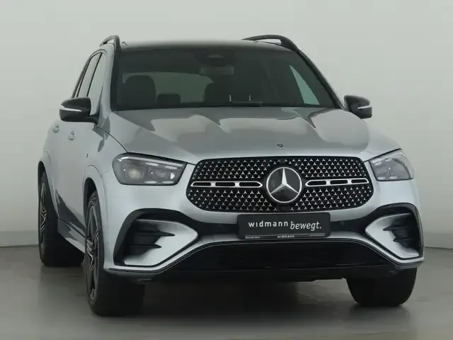 Mercedes-Benz GLE 400