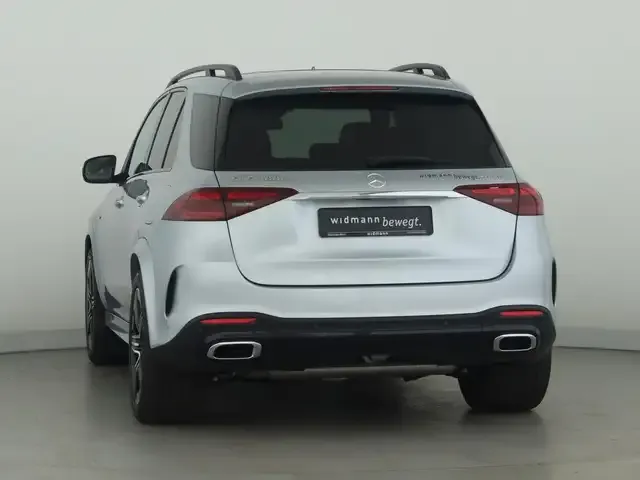 Mercedes-Benz GLE 400