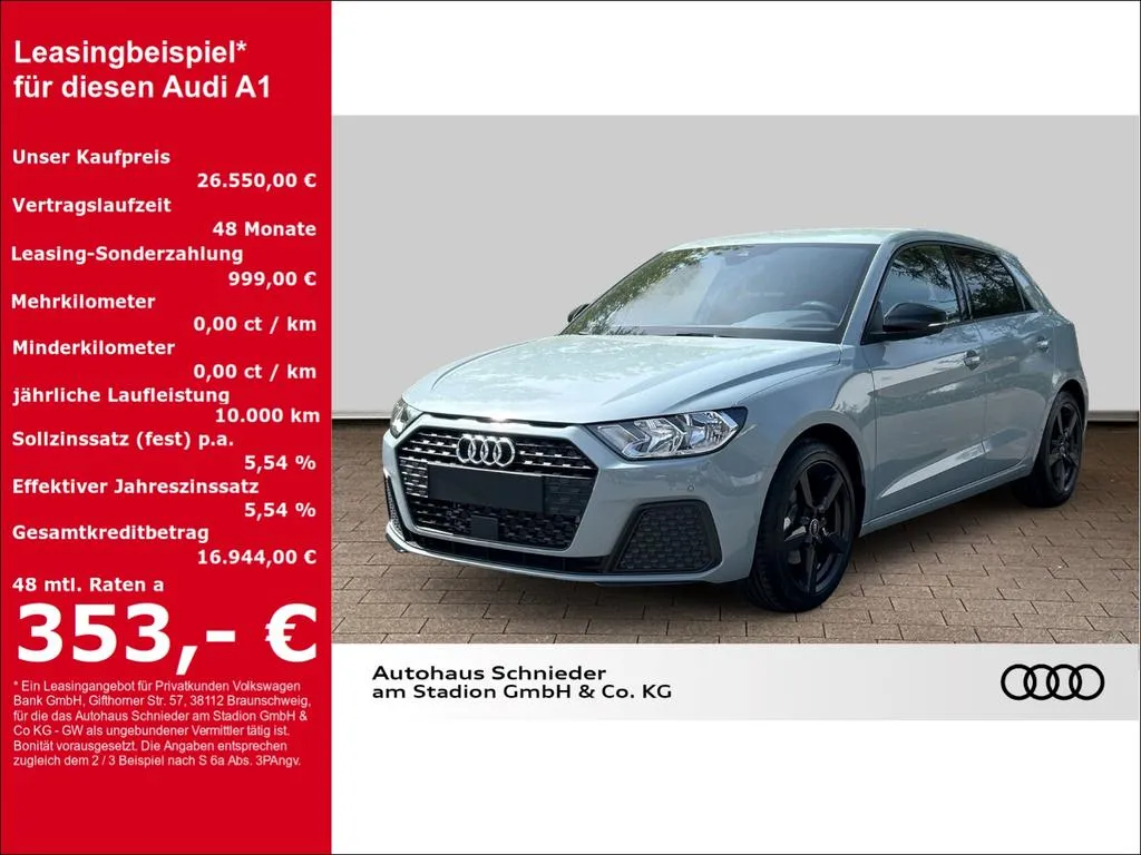Audi A1