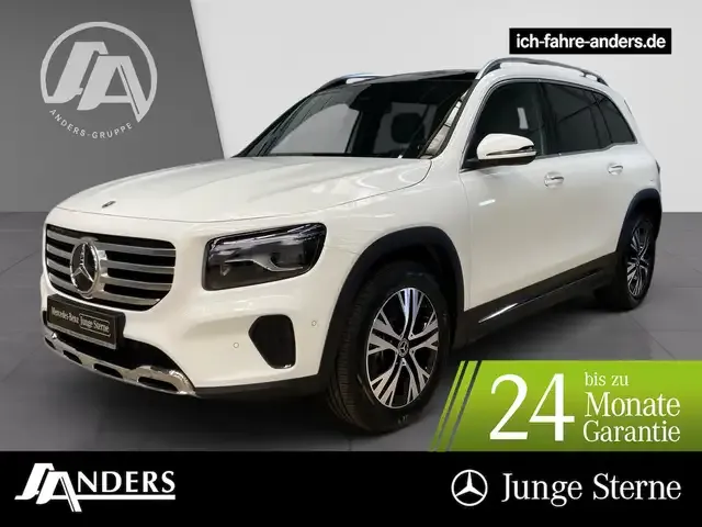 Mercedes-Benz GLB 200